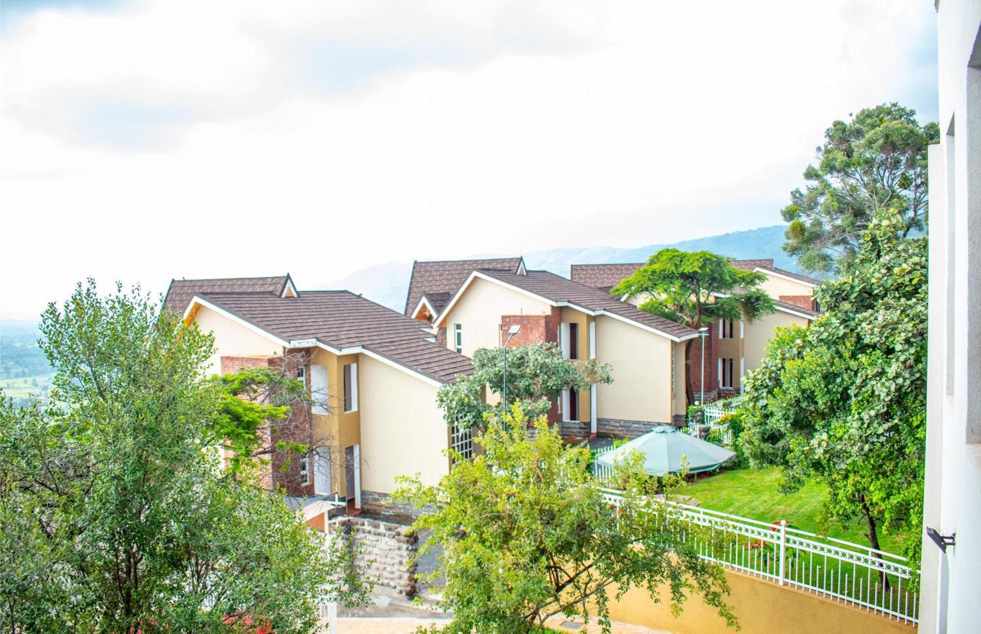 Angani Resorts & Spa Limited Shamenei Exterior foto