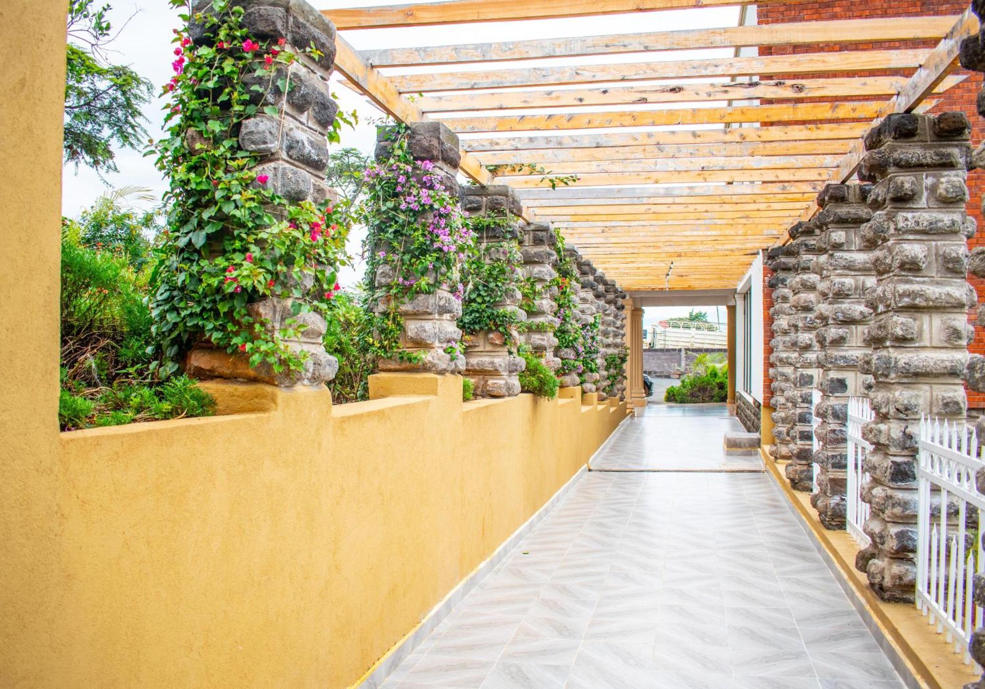 Angani Resorts & Spa Limited Shamenei Exterior foto