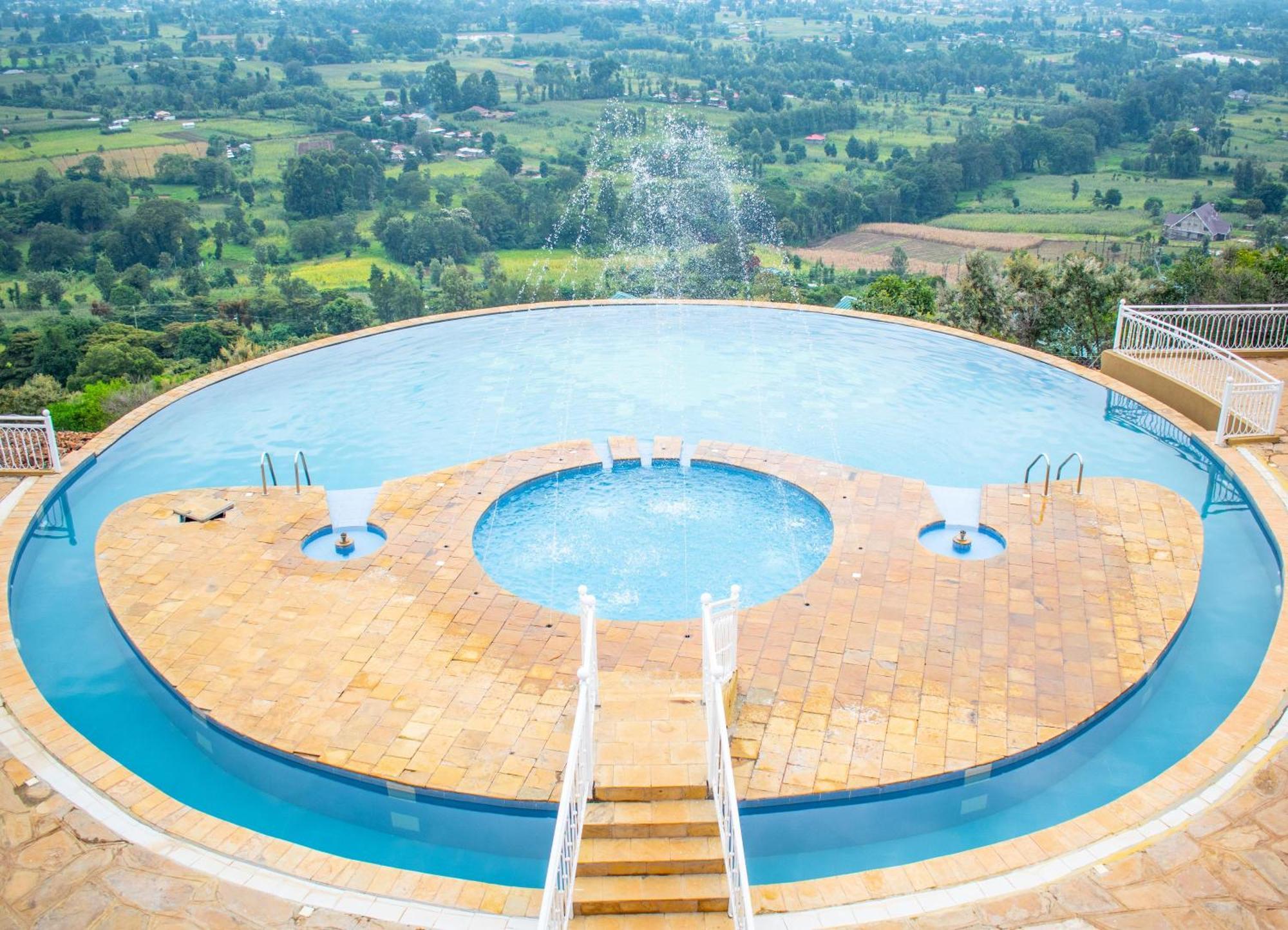 Angani Resorts & Spa Limited Shamenei Exterior foto